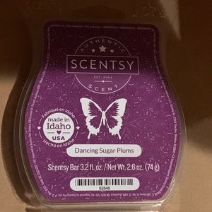Scentsy wax melts